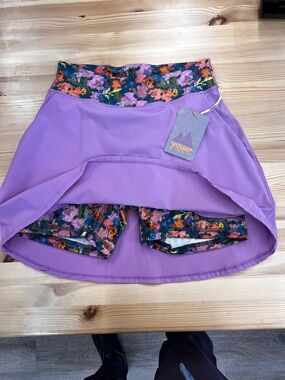 Youer Make It Skort * NWT